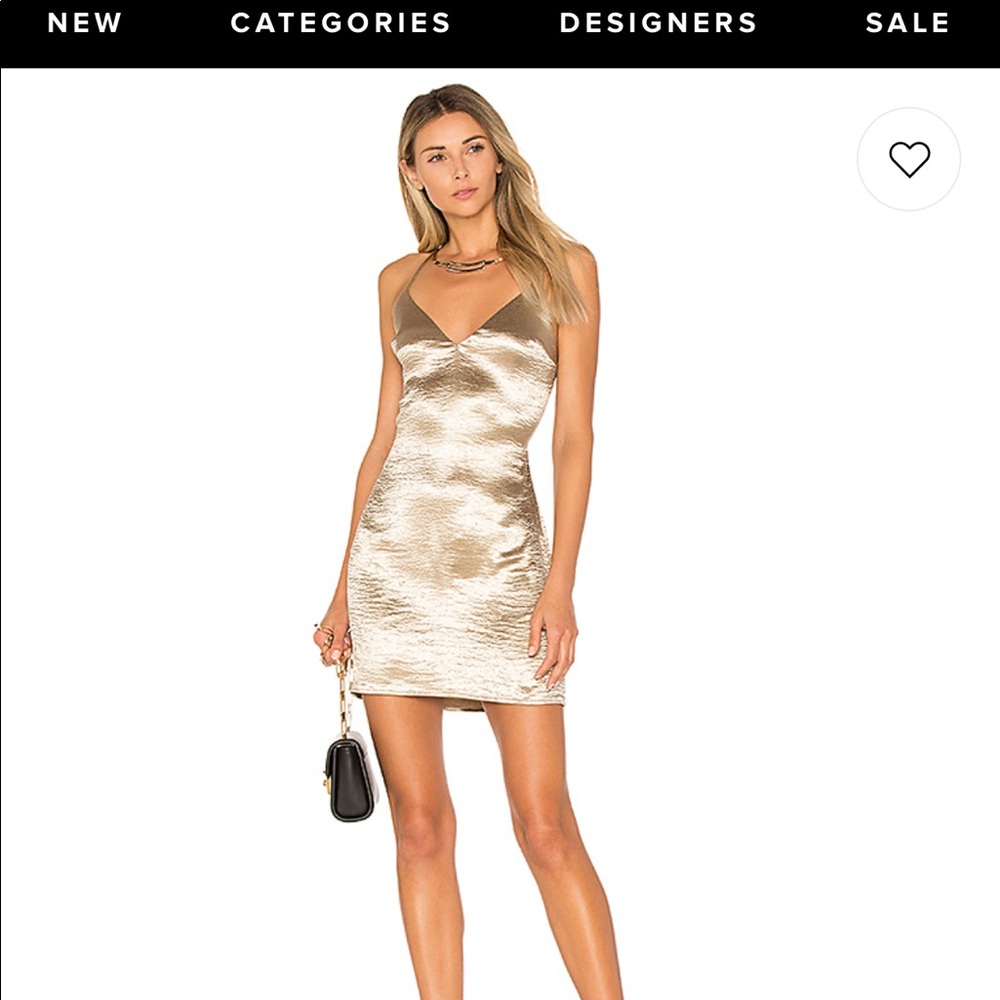 REVOLVE DRESS - Picture 4 of 5